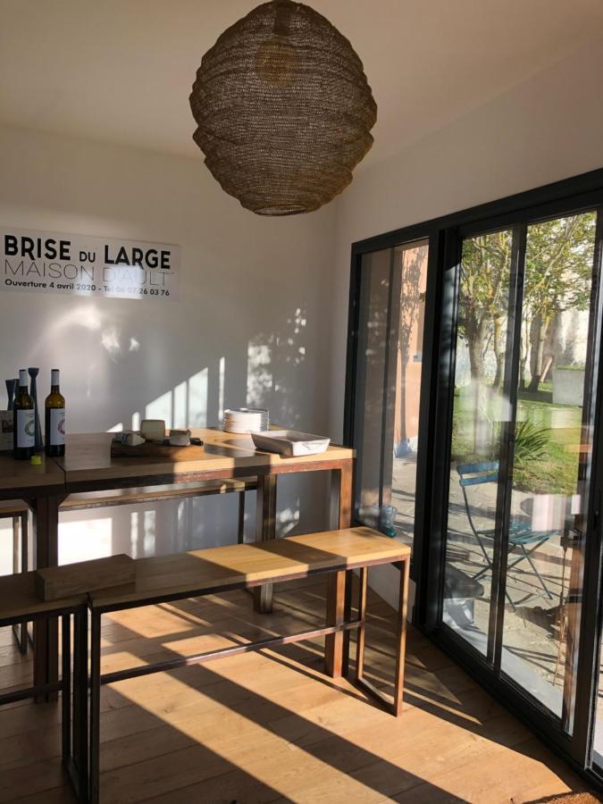 Bed & Breakfast Brise Du Large - Maison D'ault *