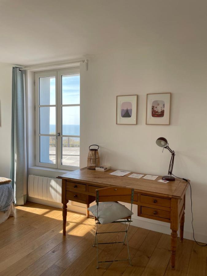 Brise Du Large - Maison D'ault * Ault