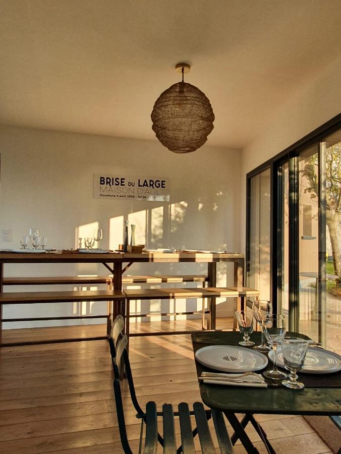 Brise Du Large - Maison D'ault