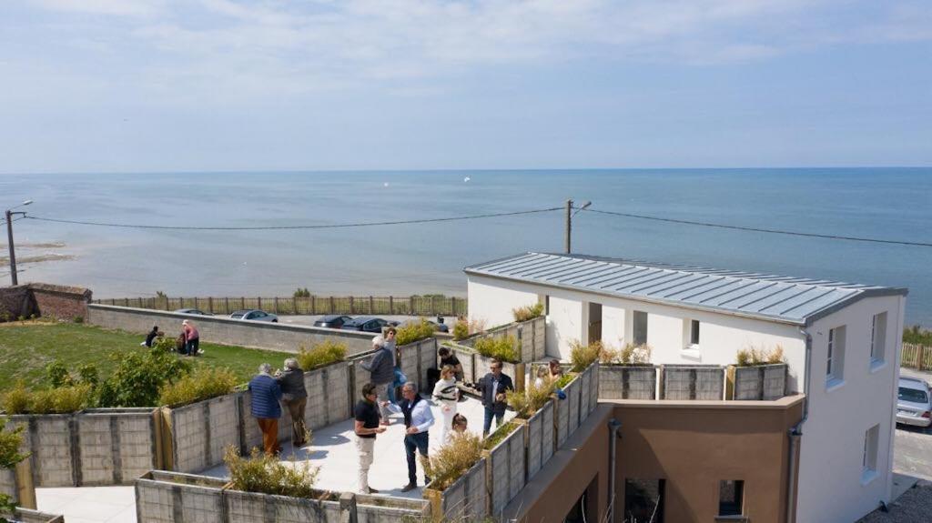 Brise Du Large - Maison D'ault Bed & Breakfast