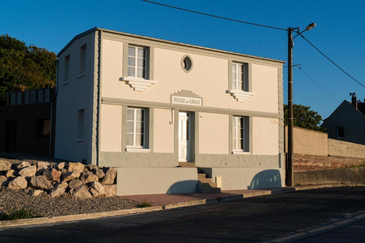 Brise Du Large - Maison D'ault Ault